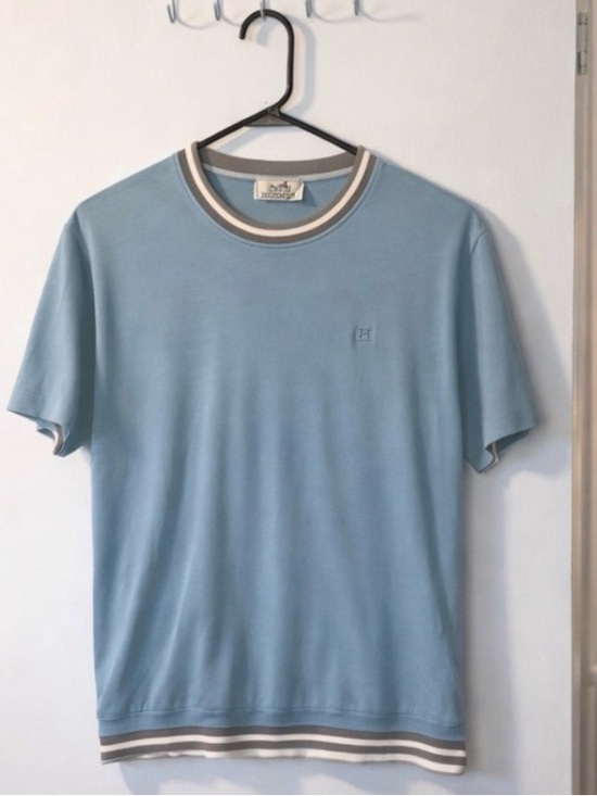 Hermes Other - ✨ Hermès Luxury Basic Tee Size M